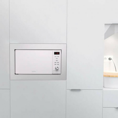Sisseehitatud mikrolaineahi Cecotec Grandheat 2350 Built-In Valge 1200 W 20 L 23 L
