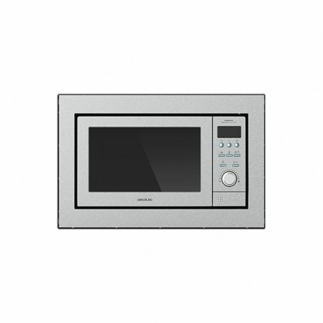 Sisseehitatud mikrolaineahi Cecotec GrandHeat 2500 Built-in 900 W 25 L Teras