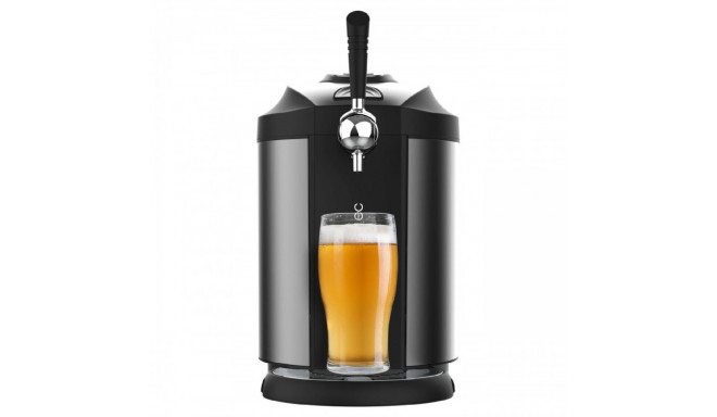Cooling Beer Dispenser Cecotec BeerFlow Steel 5000