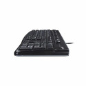 Klaviatuur Logitech 920-002518 QWERTY USB
