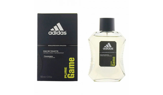Men's Perfume Pure Game Adidas EDT (100 ml) - 100 ml