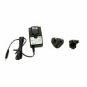 Vooluadapter D-Link PSM-12V-55-B Must 36 W