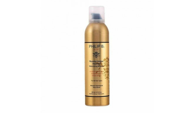 Volumising Foam Russian Amber Philip B Russian Amber (200 ml) 200 ml