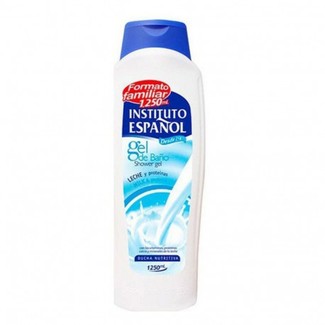 Dušigeel Leche Y Vitaminas Instituto Español (1250 ml)