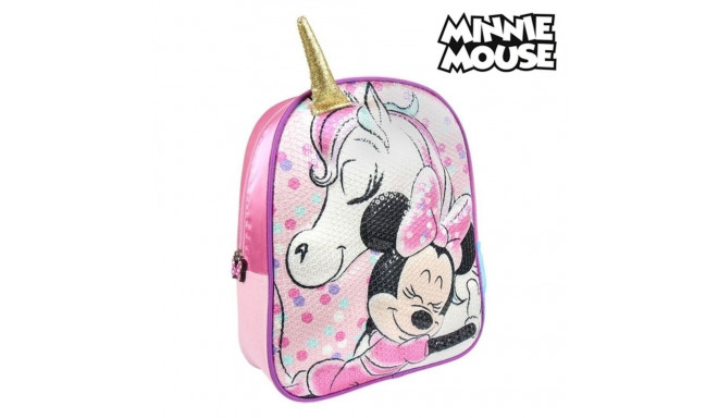 3D-Laste seljakott Minnie Mouse 72439