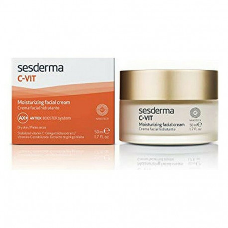 Niisutav Näokreem Sesderma 40004444 50 ml