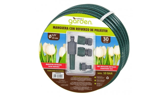 Hose Little Garden Green (30 M)