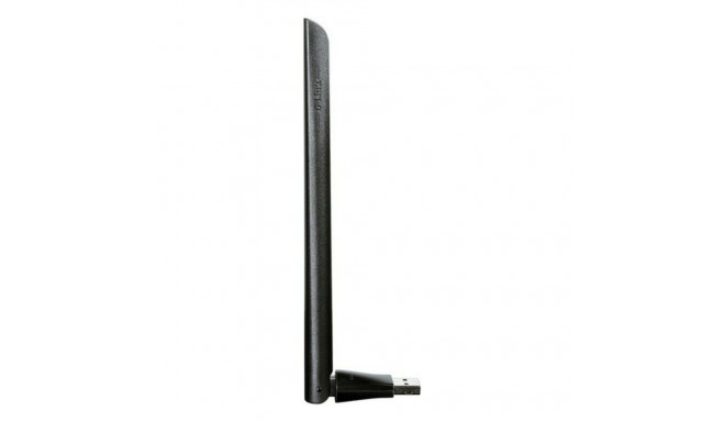 Wi-Fi Võrgukaart D-Link DWA-172 USB Must