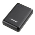 Akupank INTENSO 7313530 10000 mAh Must Akupank INTENSO 7313530 10000 mAh Must