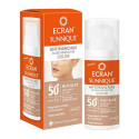 Anti-Brown Spot jumeühtlustamise päikeselosjoon ECRAN SUNNIQUE COLOR Ecran Spf 50+ (50 ml) 50+ (50 m