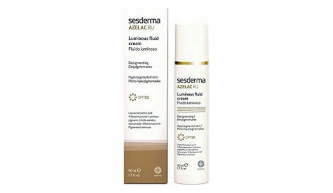 Corrective Anti-Brown Spots Azelac Ru Sesderma Azelac Ru Spf 50 50 ml