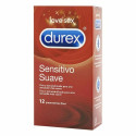 Kondoomid Durex Sensitivo Suave Ø 5,6 cm (12 uds) Kondoomid Durex Sensitivo Suave Ø 5,6 cm (12 uds)