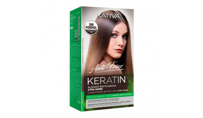 Profesionaalne Sirgenduskomplekt Kativa (3 pcs)
