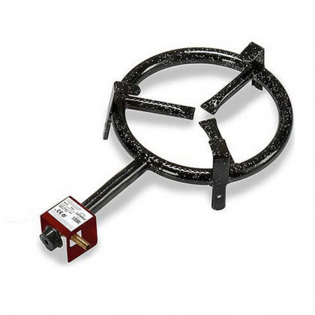 Põleti Paella jaoks La Dehesa MOD-300-K 988629 30 x 9,5 x 51 cm 1 Pliit