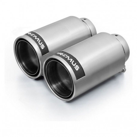 Exhaust Terminal Remus 0026 98CR Ø 9,8 cm Stainless steel