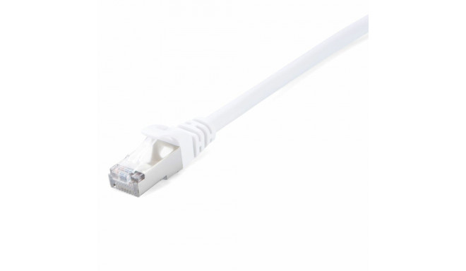 UTP Kategooria 6 Jäik Võrgukaabel V7 V7CAT6STP-01M-WHT-1E 1 m