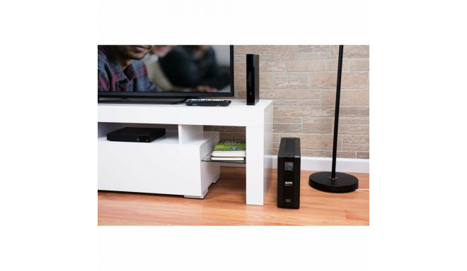 Katkestamatu Toiteallikas Interaktiivne süsteem UPS APC BR900MI