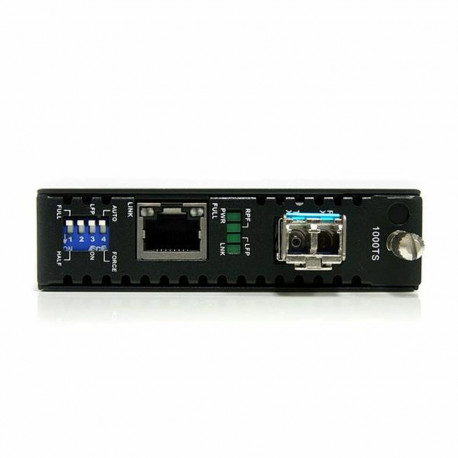 RJ45 to Fiber Optics Converter Startech ET91000LC2