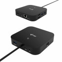 Dokkimisjaam i-Tec C31HDMIDPDOCKPD Must 100 W