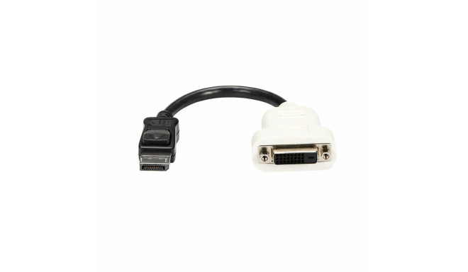 DisplayPort-DVI Adapter Startech DP2DVI Must