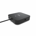 Dokkimisjaam i-Tec C31HDMIDPDOCKPD Must 100 W