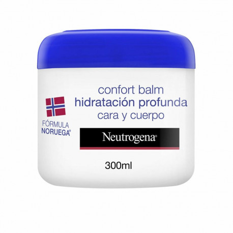 Moisturising Balm Neutrogena Comfort Balm (300 ml)