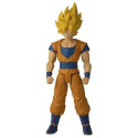 Tegevuskujud Dragon Ball limit Breaker Goku Super Saiyan Bandai (30 cm)