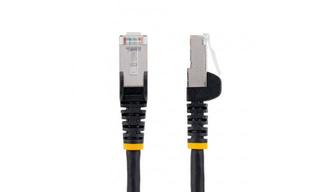 UTP Category 6 Rigid Network Cable Startech NLBK-10M-CAT6A-PATCH