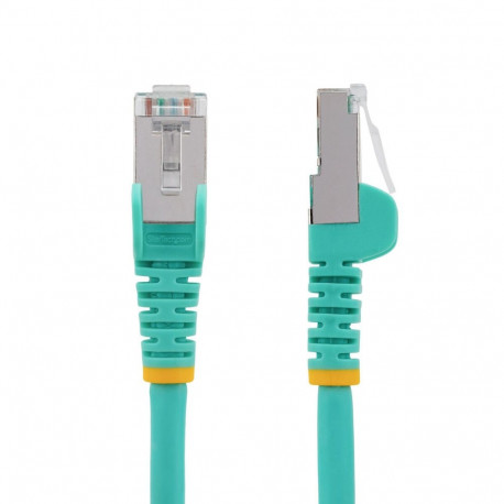 UTP Kategooria 6 Jäik Võrgukaabel Startech NLAQ-2M-CAT6A-PATCH