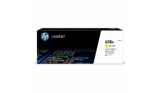 Toner HP W2002A Yellow