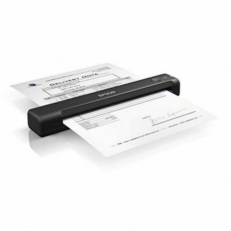 Kaasaskantav Skänner Epson WorkForce ES-50 600 dpi USB 2.0