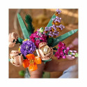 Playset Lego Flower Bouquet Adults 756 Pieces