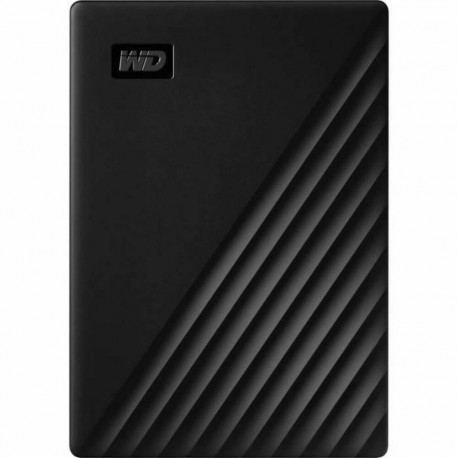 Väline Kõvaketas Western Digital WDBYVG0010BBK-WESN Must 1 TB SSD