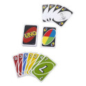 Lauamäng Uno Mattel UNO Cartas