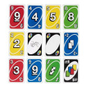 Lauamäng Uno Mattel UNO Cartas