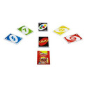 Lauamäng Uno Mattel UNO Cartas