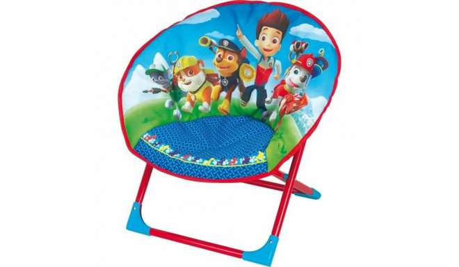 Child's Chair Fun House PAT PATROUILLE Blue Multicolour 1 Piece