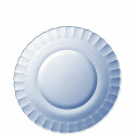 Deep Plate Duralex Picardie Blue Ø 23 cm (48 Units)