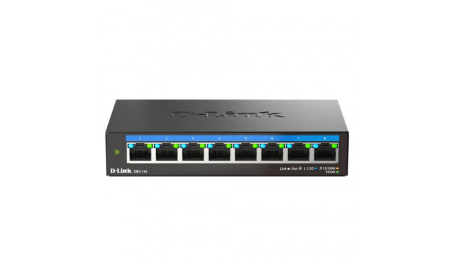Switch D-Link DMS-108/E