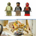 Konstruktsioon komplekt Lego 76280 Spiderman vs. Sandman: Final Battle Mitmevärviline 347 Tükid, osa Konstruktsioon komplekt Lego 76280 Spiderman vs. Sandman: Final Battle Mitmevärviline 347 Tükid, osa