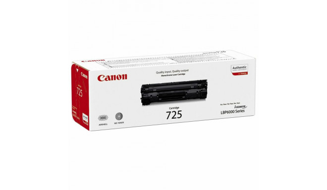Tooner Canon CRG 725 Must