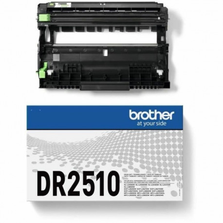 Printeri trummel Brother DR-2510 Must