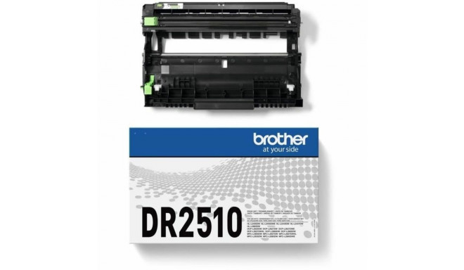 Printeri trummel Brother DR-2510 Must