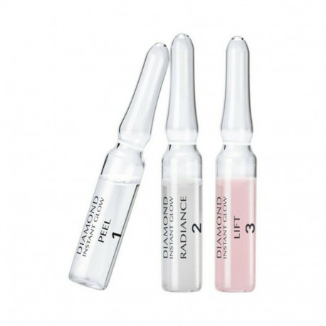 Lifting Effect Ampoules Natura Bissé Diamond Instant Glow