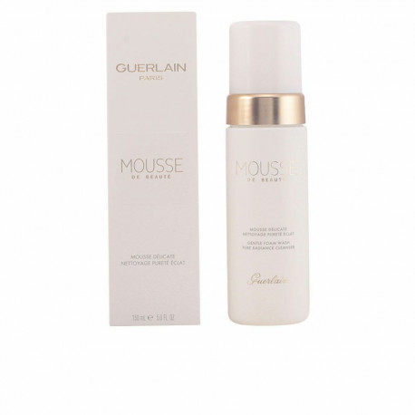 Make-up Remover Foam Guerlain Mousse De Beauté 150 ml