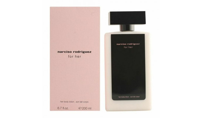 Ihupiim For Her Narciso Rodriguez 4707 (200 ml) 200 ml 250 ml