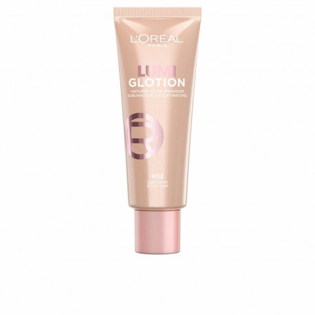 Meigi aluskreem L'Oreal Make Up LUMI GLOTION Nº 90 Light glow 40 ml