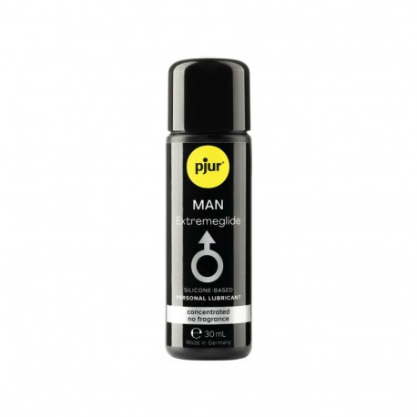Silikoonilibesti Wingman Lubes 100 ml Pjur Man