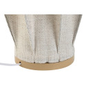 Laualamp Home ESPRIT Pruun Lina Metall Köis 25 x 25 x 60 cm Laualamp Home ESPRIT Pruun Lina Metall Köis 25 x 25 x 60 cm
