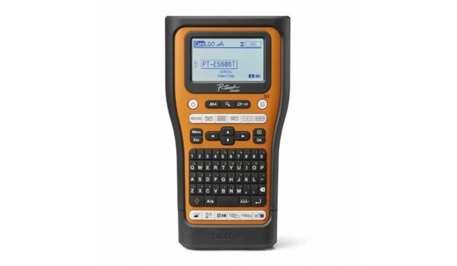 Kaasaskantav Elektriline Sildimasin Brother PTE560BTVP